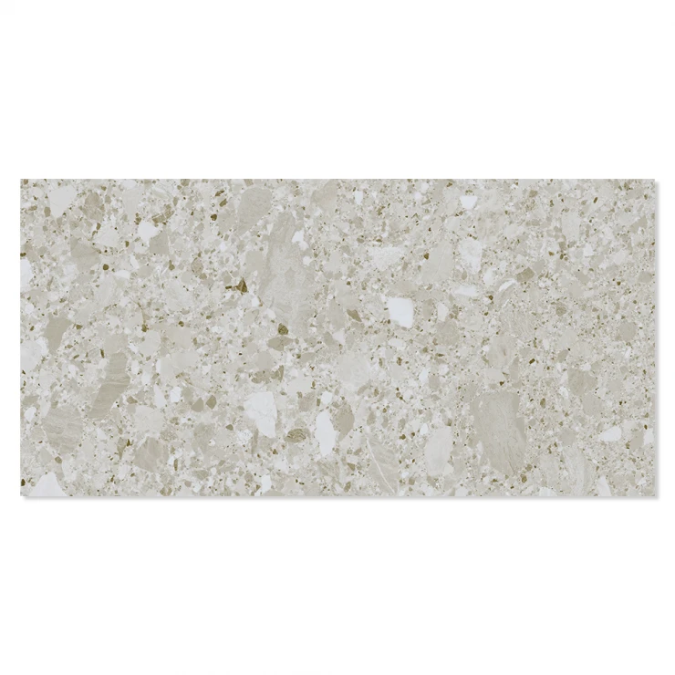 Klinker Terrazzo Premio Beige Mat 60x120 cm-1