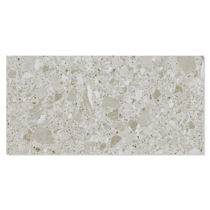 Klinker Terrazzo Premio Beige Mat 60x120 cm-0