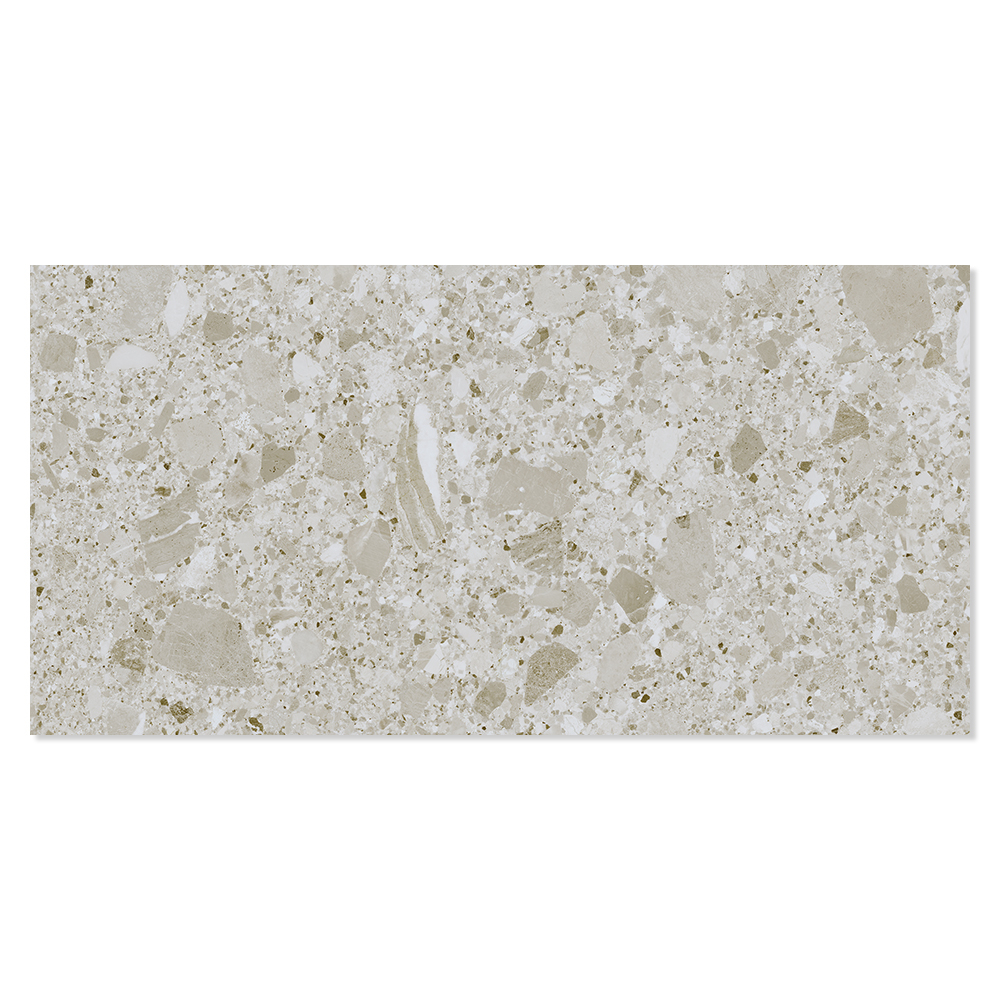 Klinker Terrazzo Premio Beige Mat 60x120 cm