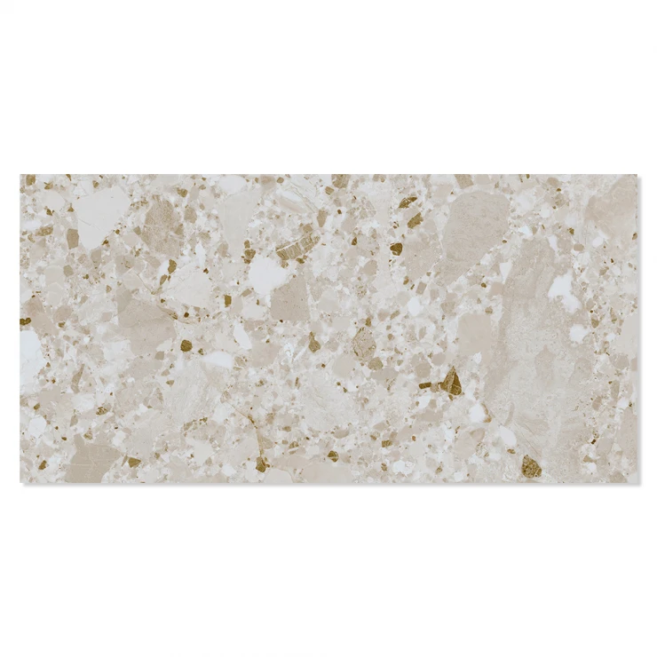 Klinker Terrazzo Premio Beige Mat 30x60 cm-1