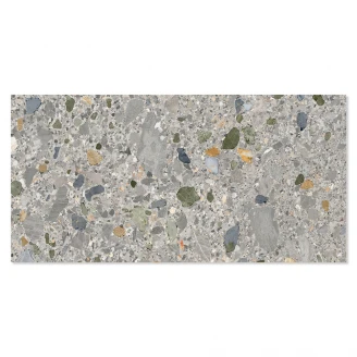 Klinker Terrazzo Premio Flerfarvet Mat 60x120 cm-2