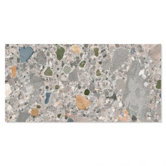 Klinker Terrazzo Premio Flerfarvet Mat 30x60 cm-2