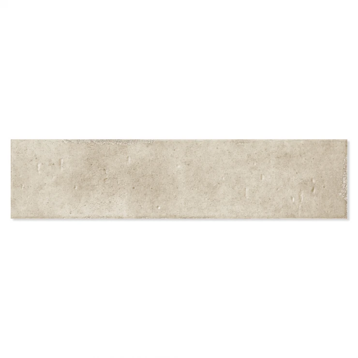 Klinker Slick Beige Blank 6x25 cm-1