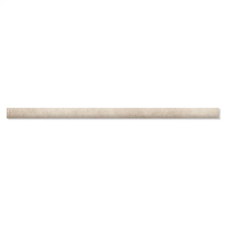 Dekor Klinker Slick Beige Blank 1x30 cm-0