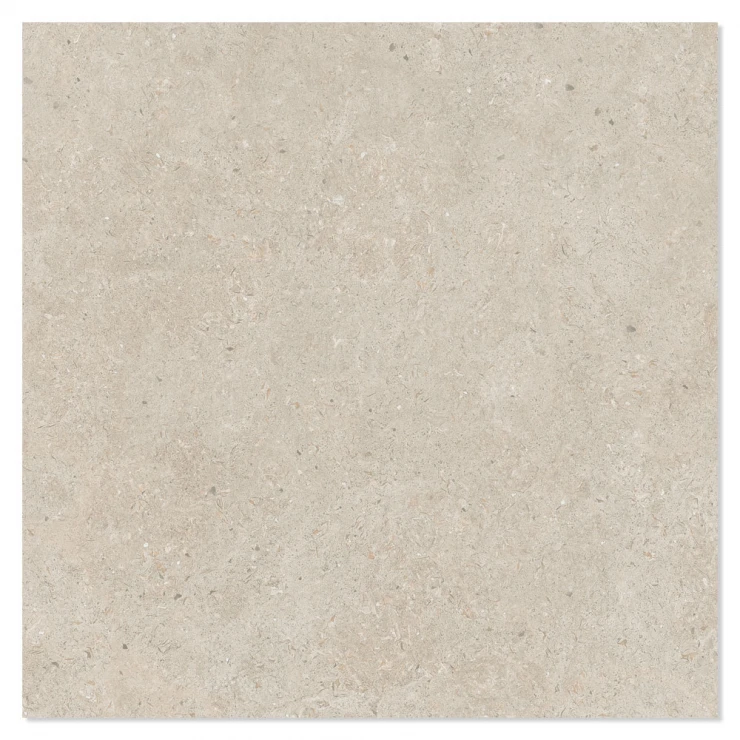 Klinker Kalksten Nord Beige Mat 120x120 cm-0