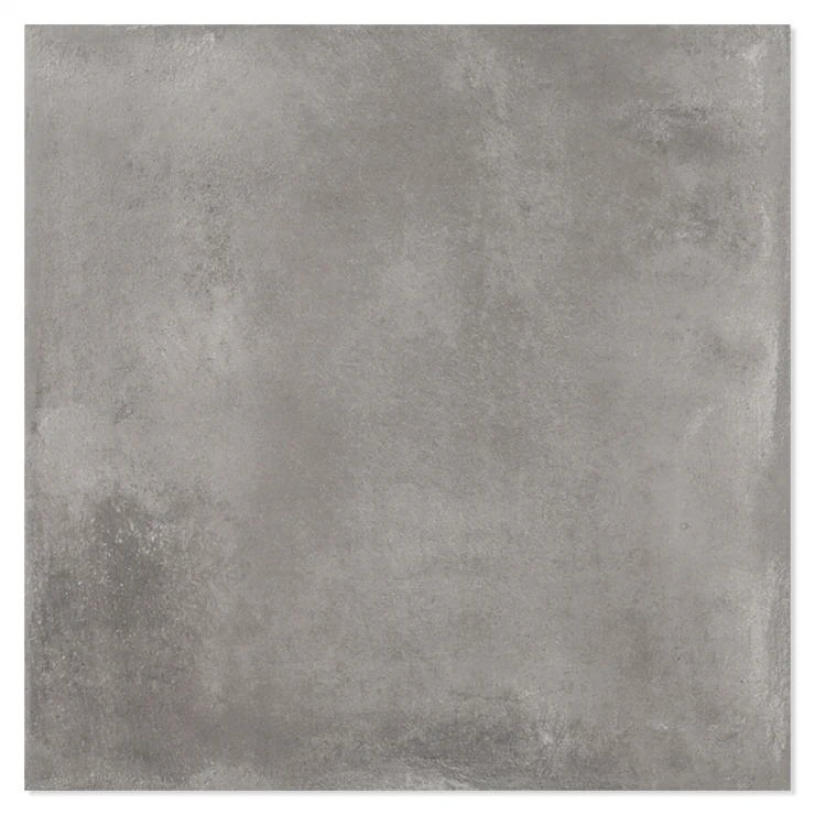 Klinker Cement Industry Grå Mat 61x61 cm-1