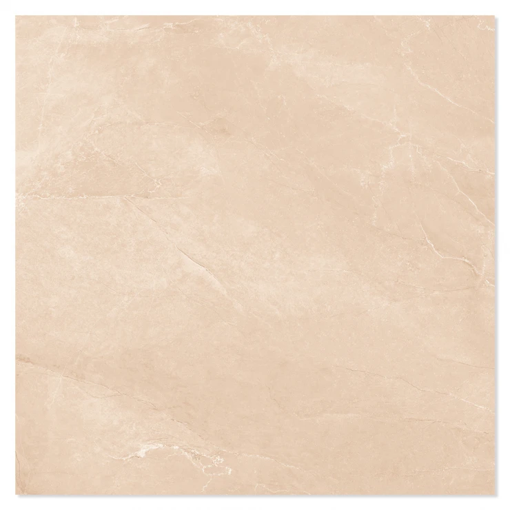 Marmor Klinker Alteza Beige Mat 100x100 cm-0