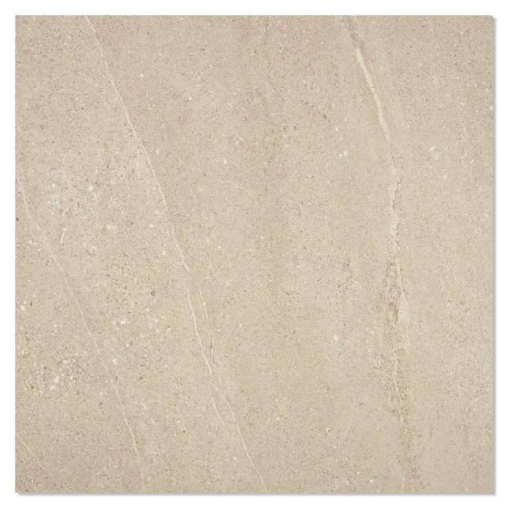 Udendørs Klinker Sandstorm Beige Mat 60x60 cm Tykkelse 20 mm-1