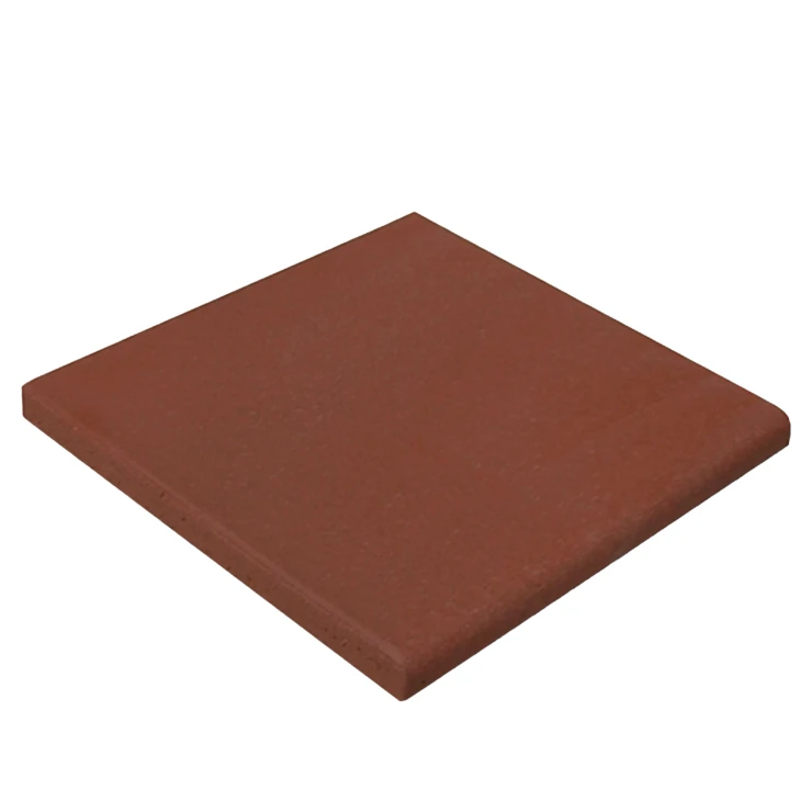 Trappeklinker Side Quarry Brun Mat 20x20 cm-0