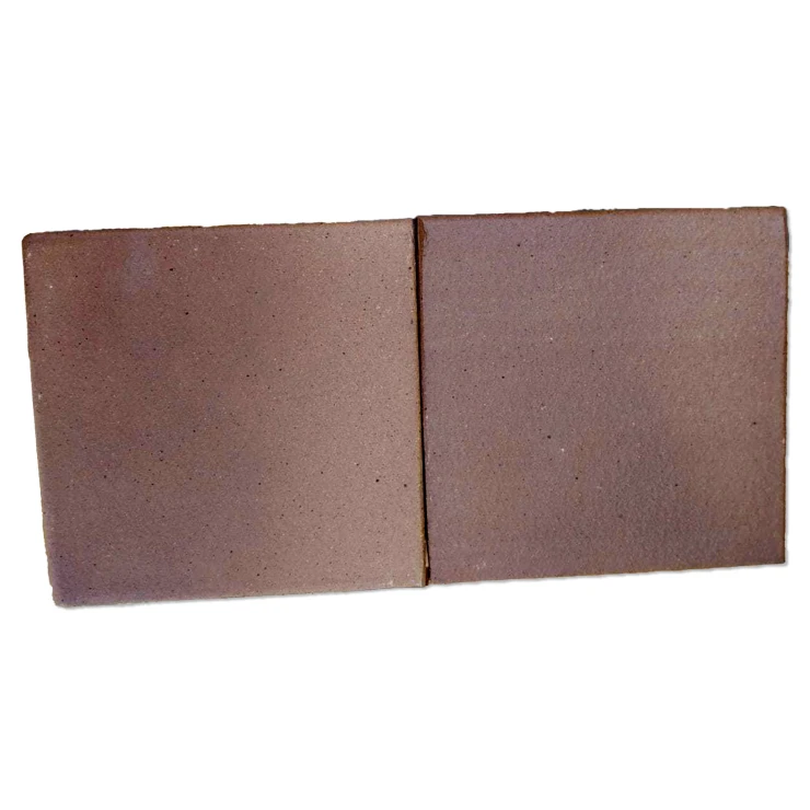 Trappeklinker Side Quarry Brun Mat 20x20 cm-1