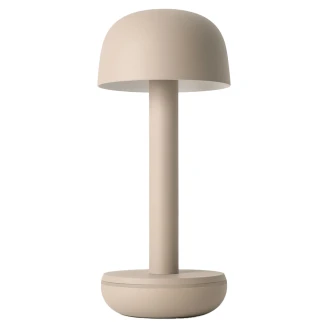 Humble Bordlampe Two Beige Mat-2