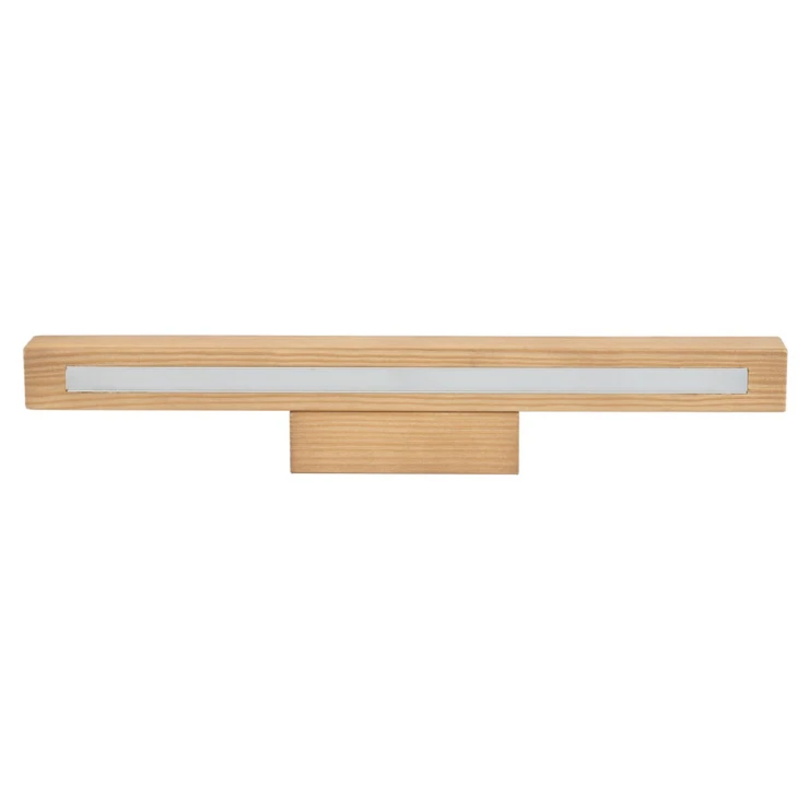 Væglampe Teo Led Træ Mat 40 cm-1