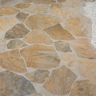 Klinker Garden Stone Brun Mat 32x42 cm