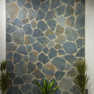 Klinker Garden Stone Mørkegrå Mat 32x42 cm