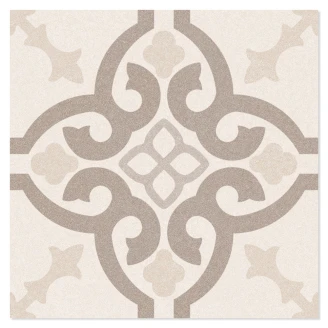 Klinker <strong>Artique</strong>  Beige Base Mat 23x23 cm