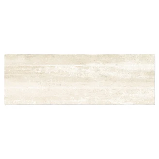 Vægflise <strong>Pearl</strong>  Beige Blank 8x23 cm