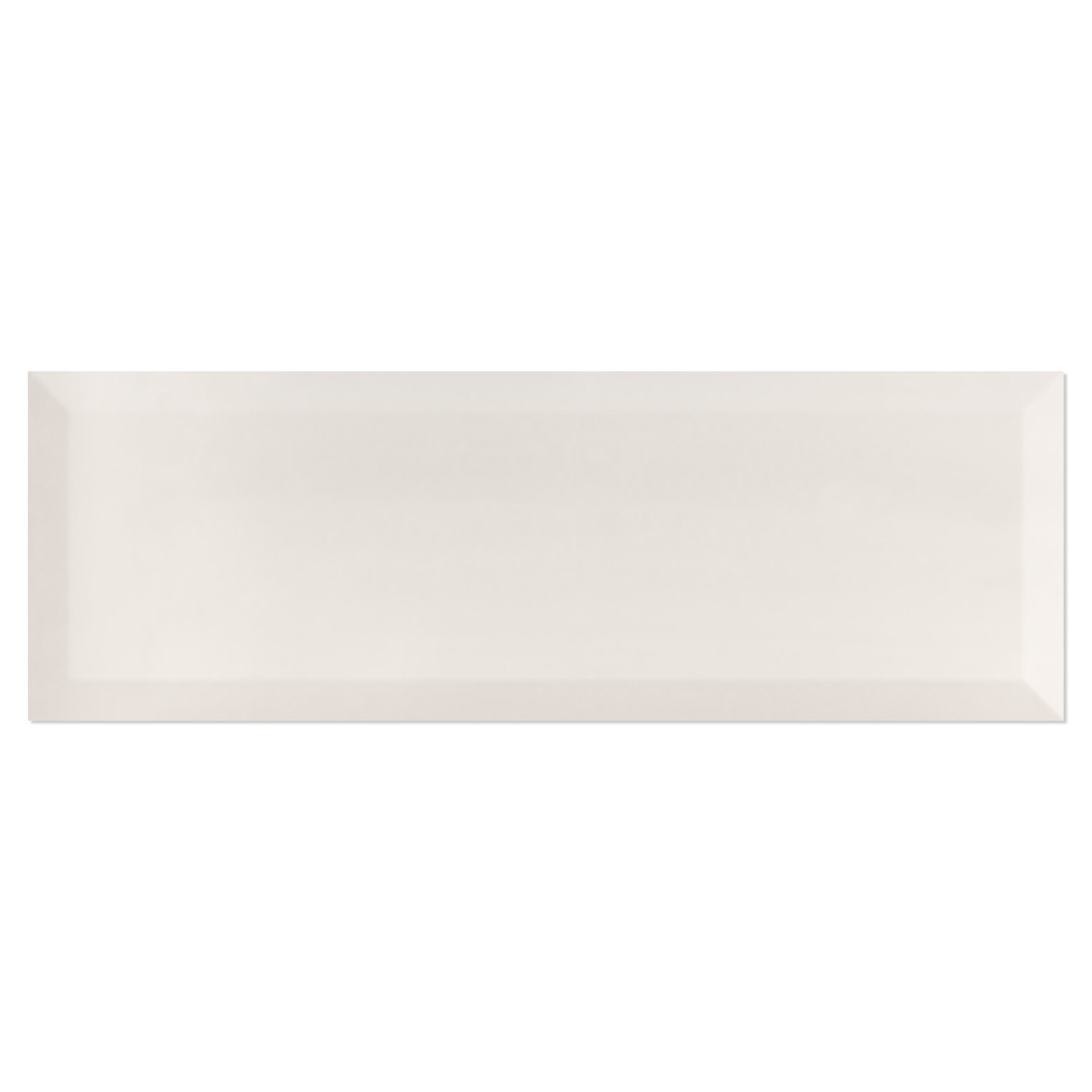 Vægflise Betica Facade Beige Blank 8x23 cm