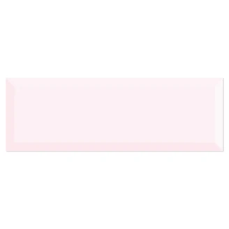 Vægflise <strong>Betica</strong>  Facade Pink Blank 8x23 cm