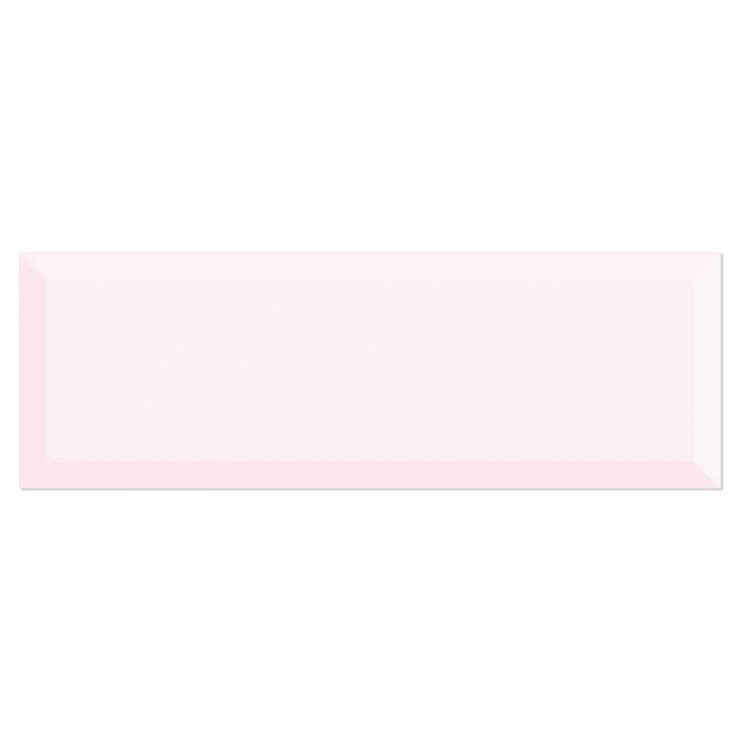 Vægflise Betica Facade Pink Blank 8x23 cm-0