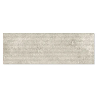 Vægflise Ivrea Beige Mat 30x90 cm