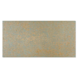 Klinker Delicate Grøn Mat 60x120 cm-2