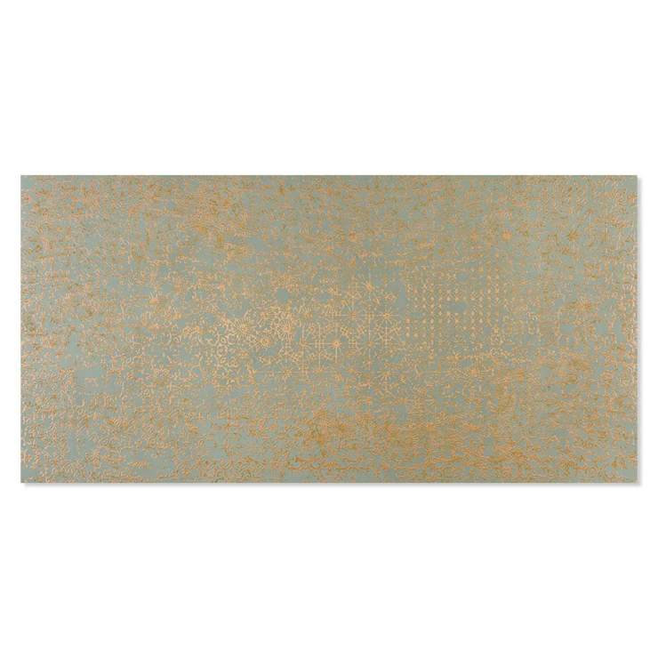 Klinker Delicate Grøn Mat 60x120 cm-0