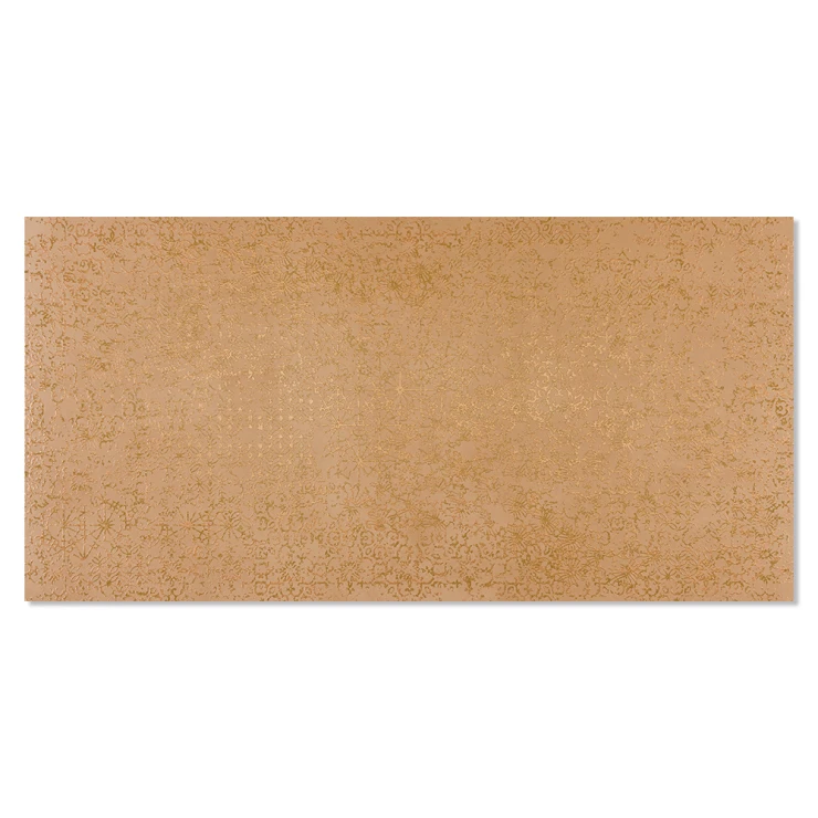 Klinker Delicate Orange Mat 60x120 cm-1