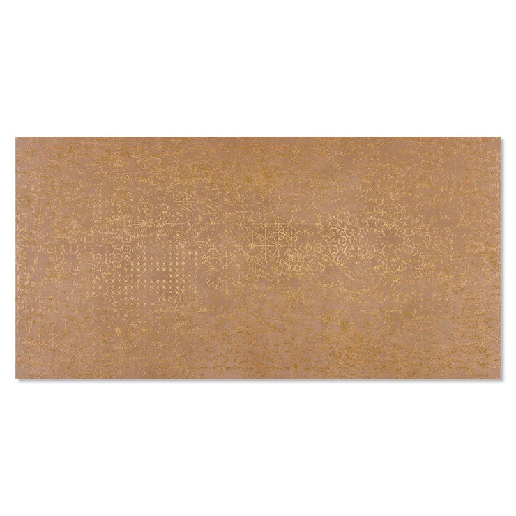 Klinker Delicate Brun Mat 60x120 cm-0