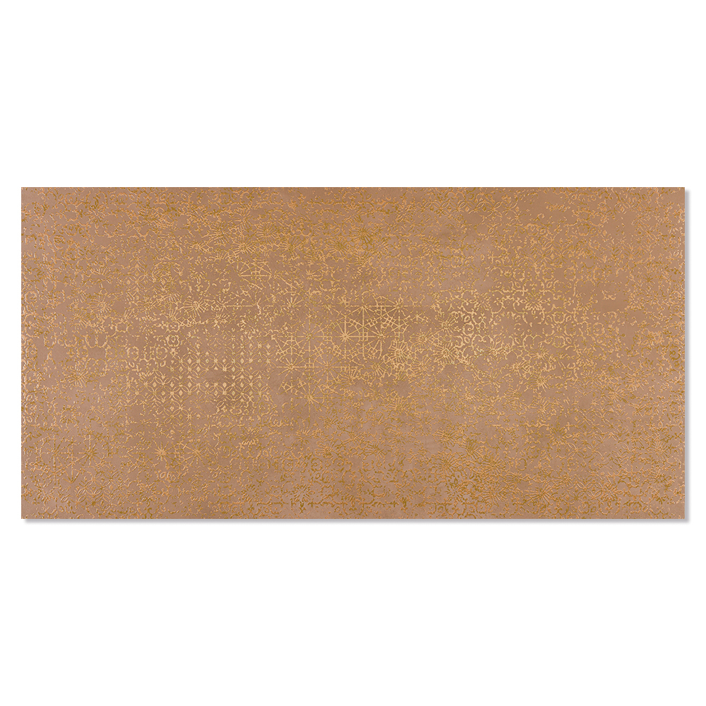 Klinker Delicate Brun Mat 60x120 cm