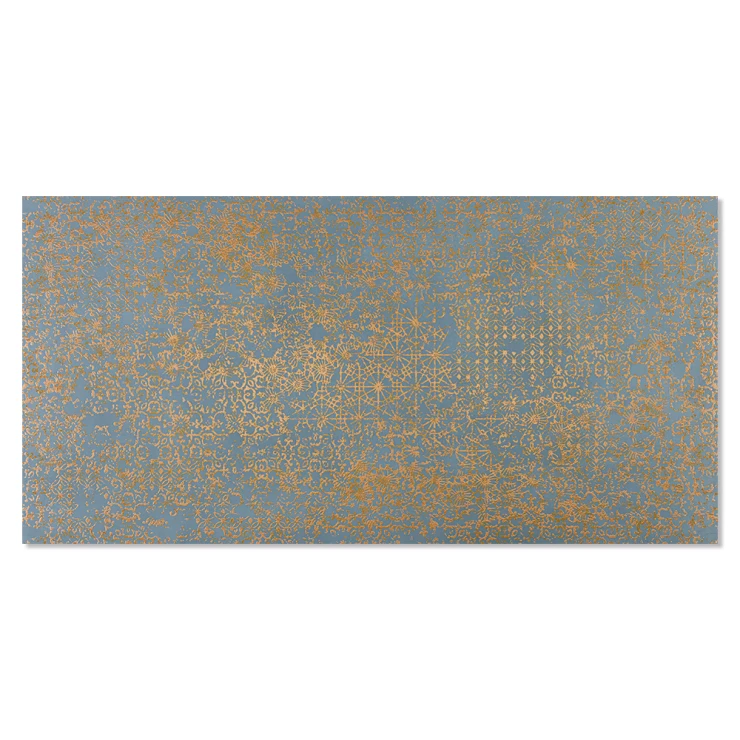 Klinker Delicate Blå Mat 60x120 cm-0