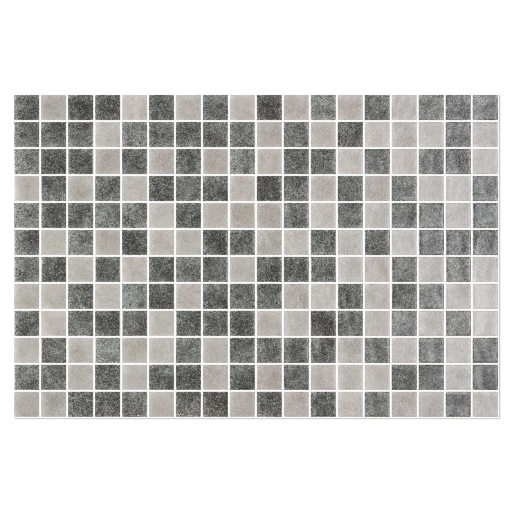 Poolmosaik Lora Grå-Beige Blank 31x47 (2.5x2.5) cm-1