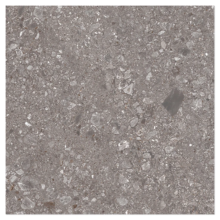 Unicomstarker Klinker Pietra di Gre Antracite Mat 60x60 cm-1