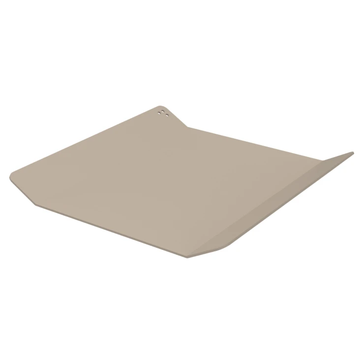 Bordbakke Sommardopp 23x2 cm Beige-0