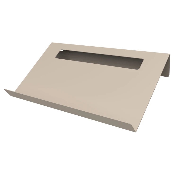 Skohylde Sommardopp 60x28 cm Beige-0