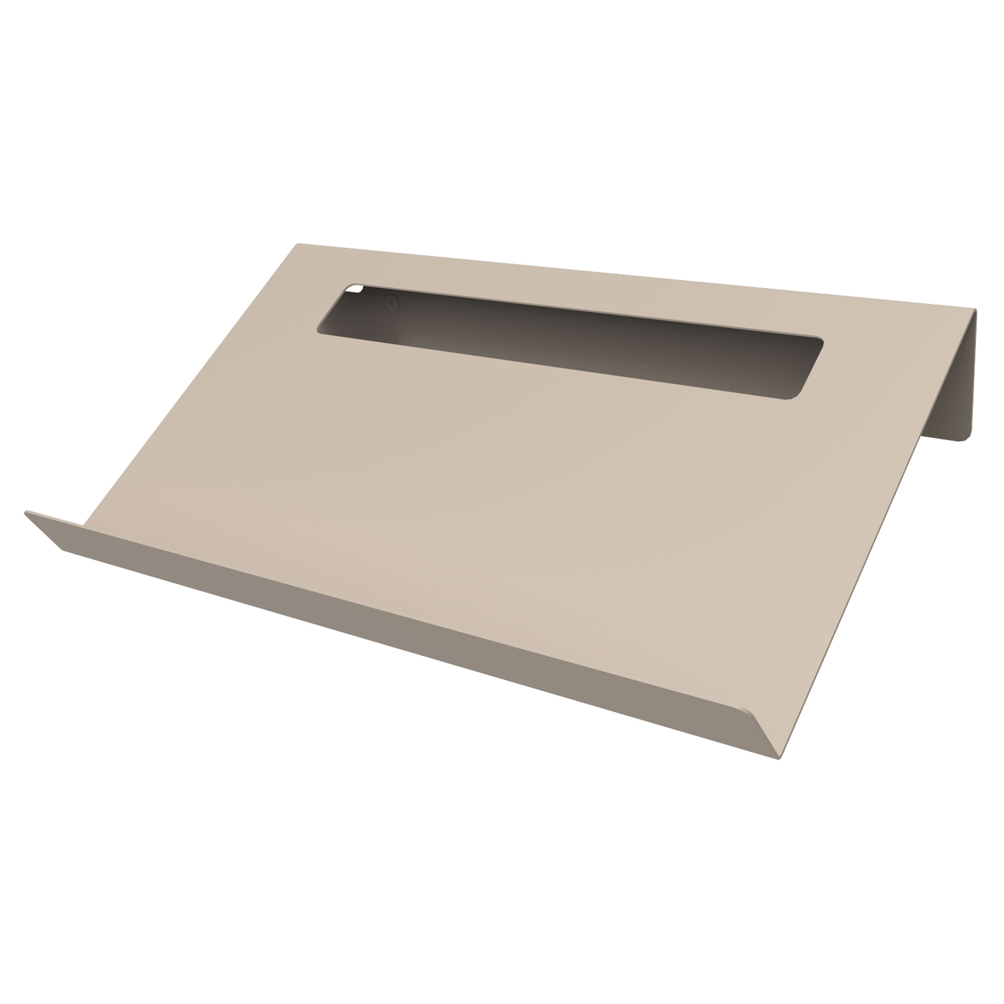 Skohylde Sommardopp 60x28 cm Beige