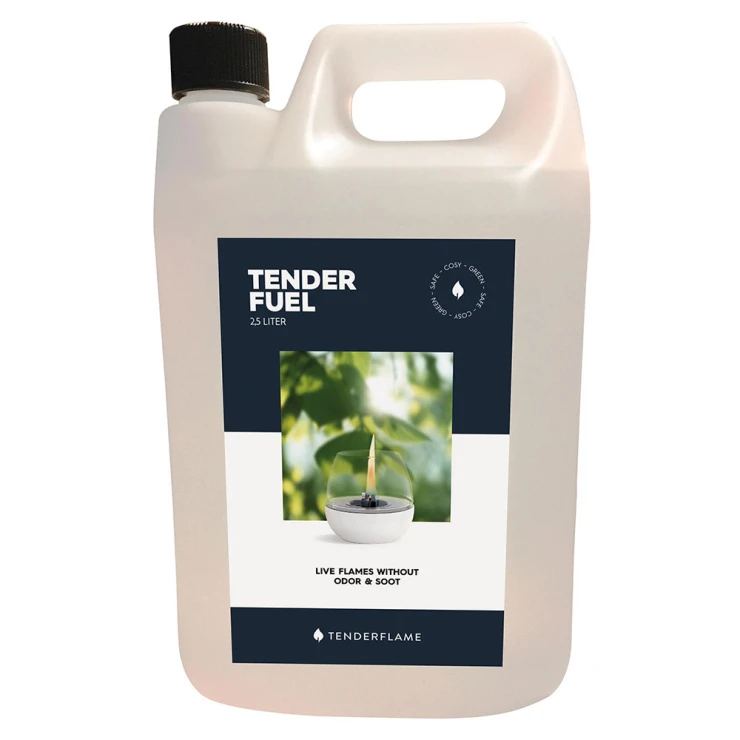 TenderFlame Bränsle TenderFuel 2.5 l-0