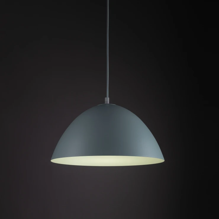 Hængende Lampe Cortona S Mint Mat-0