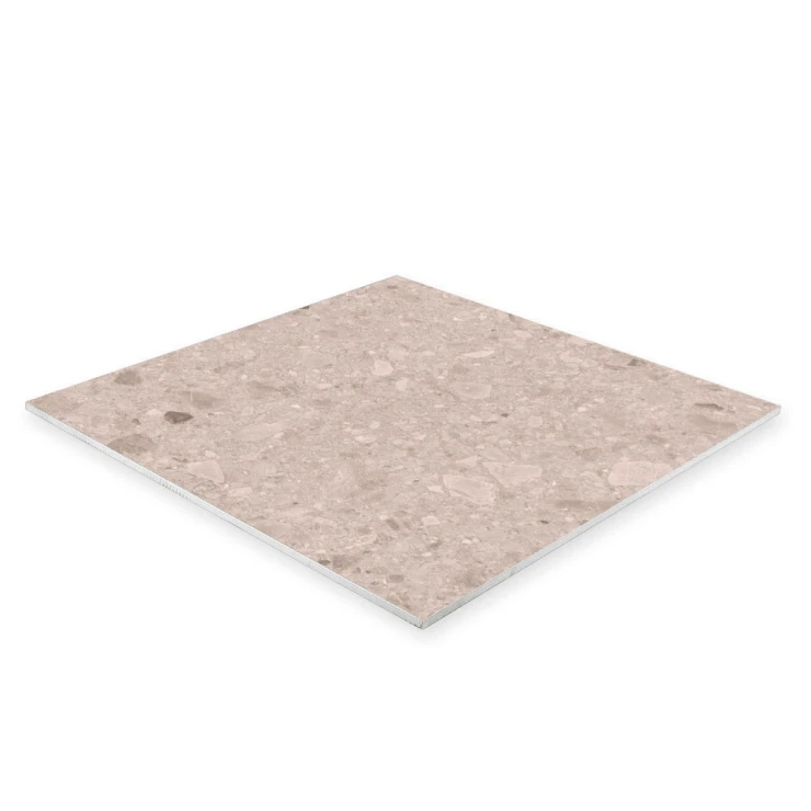 Klinker Ceppo di gre Beige Mat 90x90 cm-0