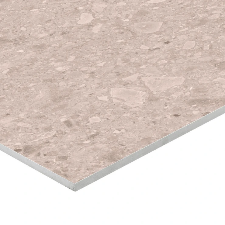 Klinker Ceppo di gre Beige Mat 90x90 cm-1