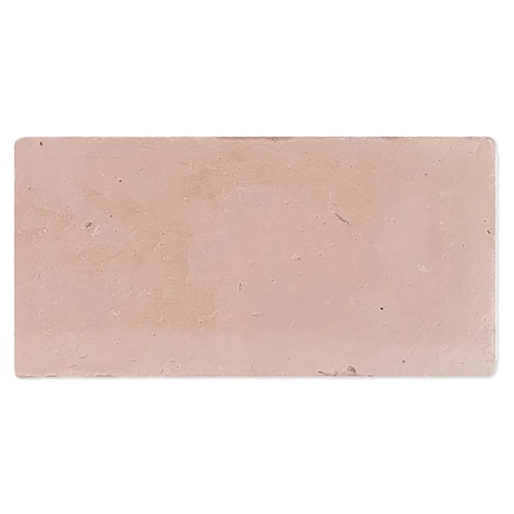 Alteret Håndlavet Klinker Natural Terracotta 10x20 cm-0