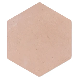 Alteret Håndlavet Heksagon Klinker Natural Terracotta 20x20 cm-2