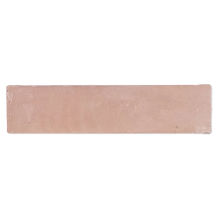 Alteret Håndlavet Gulvliste Klinker Natural Terracotta Rakt 7x30 cm-0