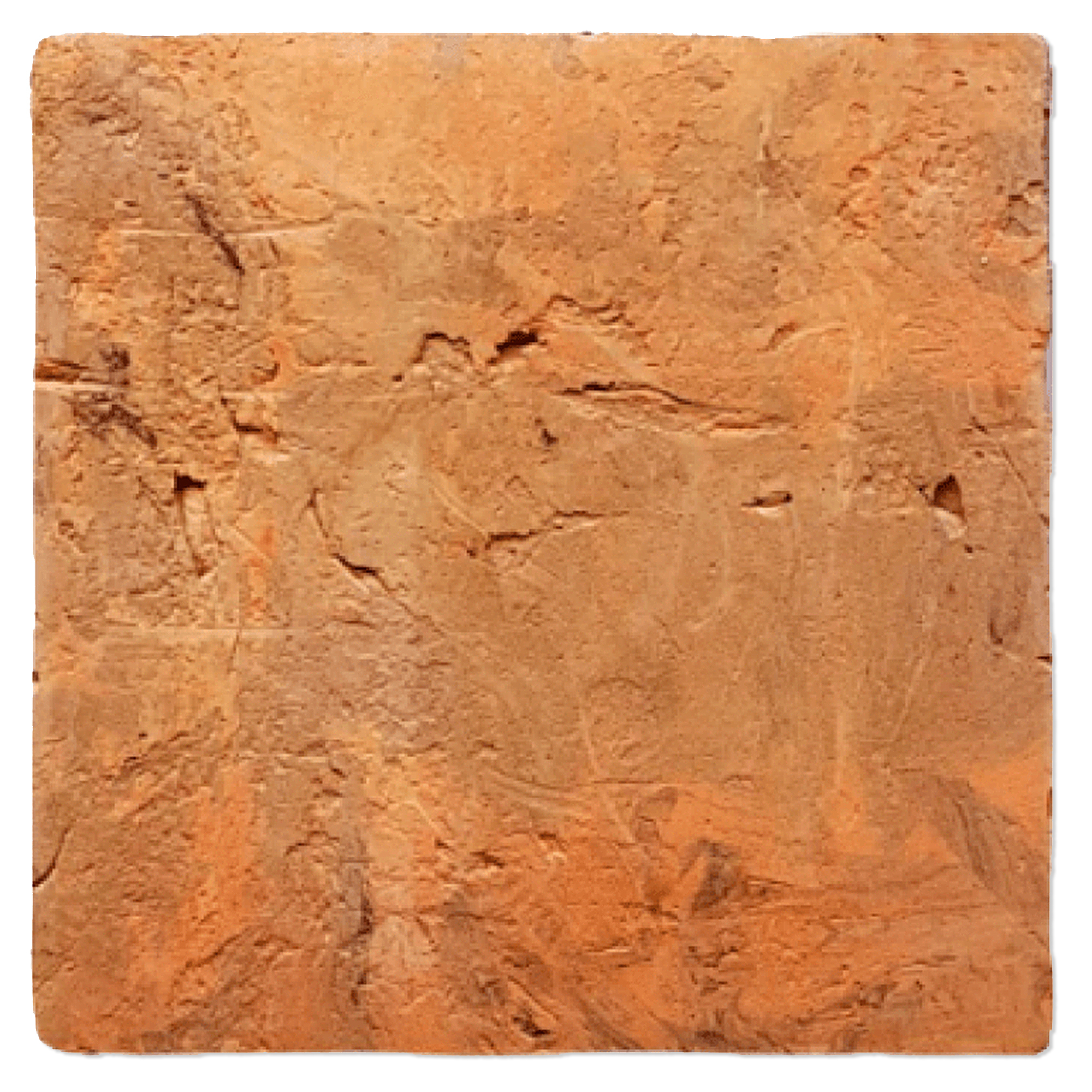 Alteret Håndlavet Klinker Vulcano Terracotta 30x30 cm