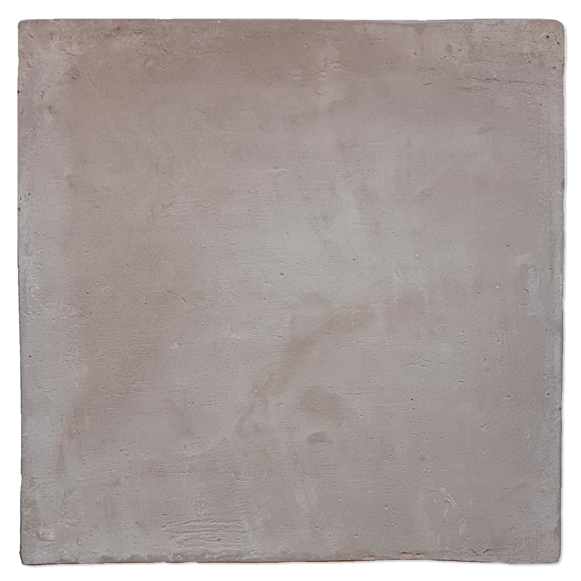 Alteret Håndlavet Klinker Terracotta Gris 40x40 cm