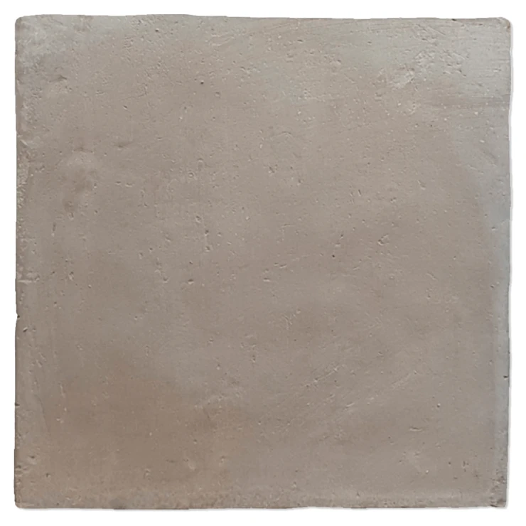 Alteret Håndlavet Klinker Terracotta Gris 25x25 cm-0