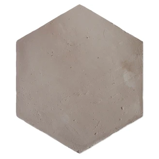 Alteret Håndlavet Heksagon Klinker Terracotta Gris 20x20 cm-2