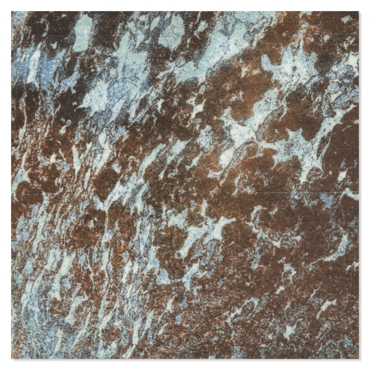 Klinker Ocean Brun Mat 30x30 cm-1