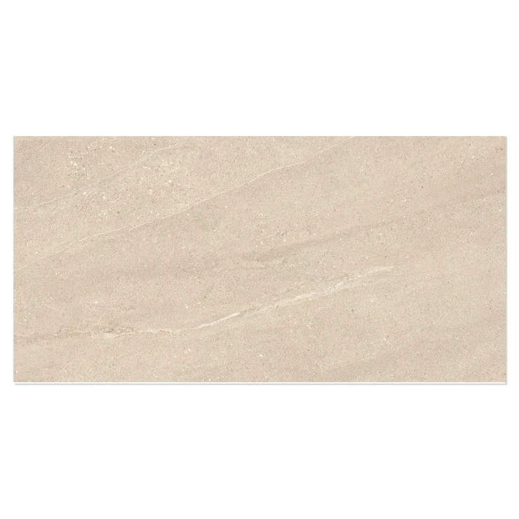 Udendørs Klinker Sandstorm Beige Mat 60x120 cm Tykkelse 20 mm-1