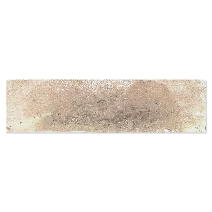 Klinker Brickland Beige Mat 7x28 cm-0