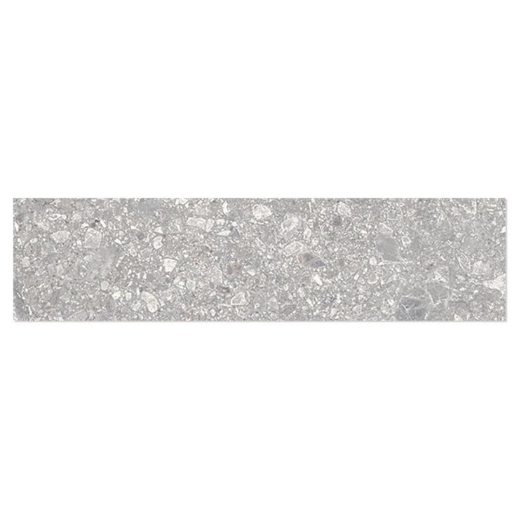 Unicomstarker Klinker Pietra di Gre Grigio Mat 15x60 cm-0